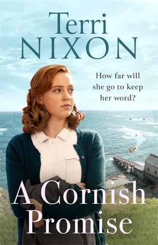 A Cornish Promise (The Fox Bay Saga)