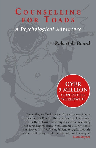 Counselling for Toads. Routledge. 1997.