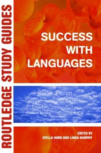 Success with Languages (Routledge Study Guides)