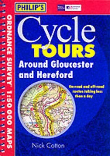 Philips Cycle Tours Around Gloucester and Hereford
