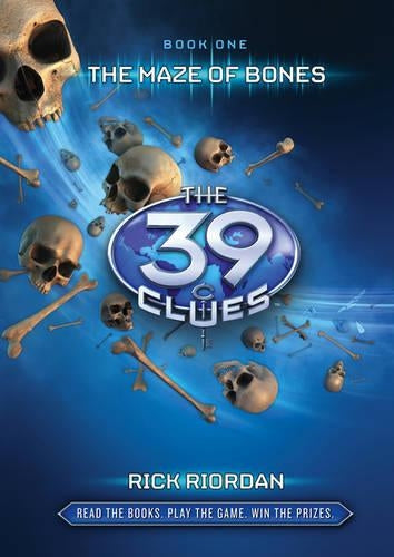 The Maze of Bones (The 39 Clues)