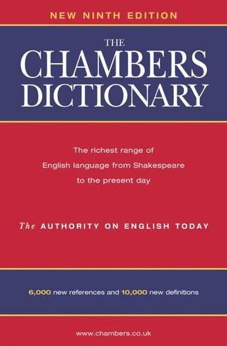 The Chambers Dictionary