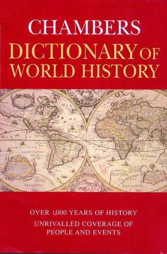 Chambers Dictionary of World History