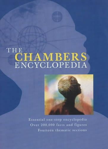 The Chambers Encyclopedia – Reuseabook