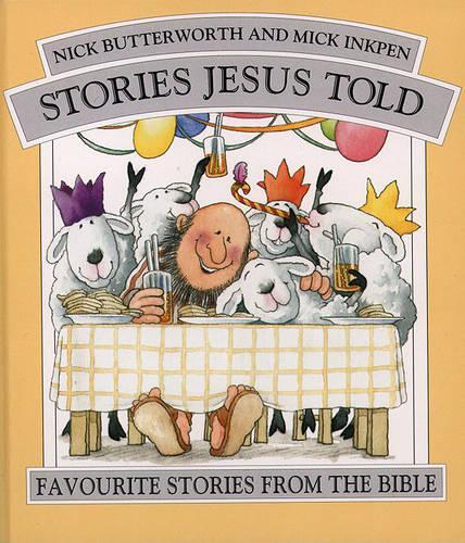 Stories Jesus Told Omnibus: Omnibus Edition