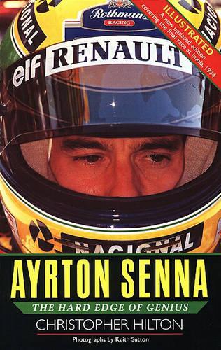 Ayrton Senna: The Hard Edge of Genius