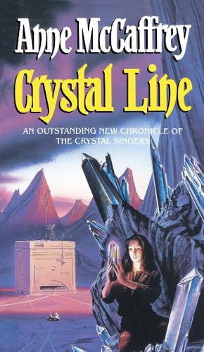 Crystal Line (The Crystal Singer Books)