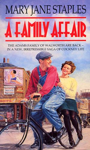 A Family Affair (The Adams Family)