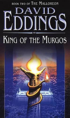 King Of The Murgos: (Malloreon 2) (The Malloreon (TW))