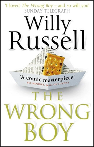 TheWrong Boy by Russell, Willy ( Author ) ON Mar-31-2001, Paperback