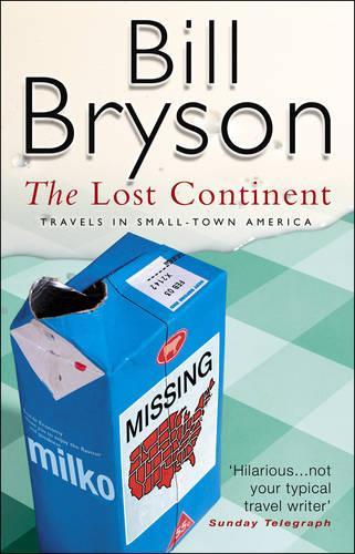 the Lost Continent