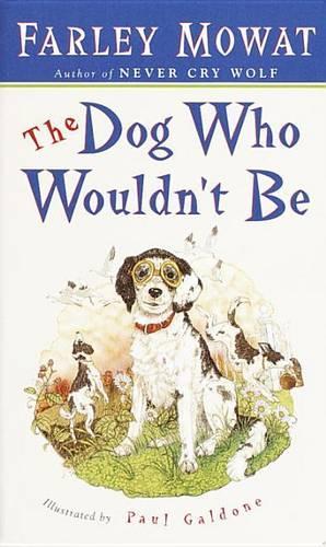 The Dog Who Wouldnt be