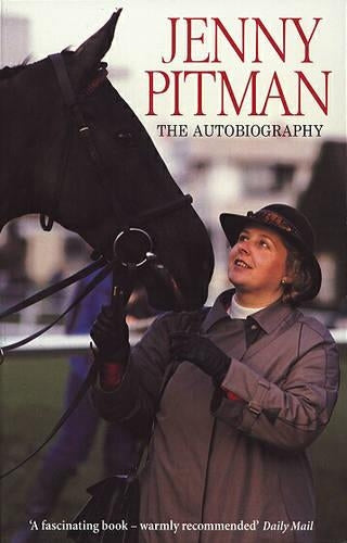 Jenny Pitman: The Autobiography