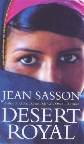 Desert Royal (US edition "Princess Sultanas Daughters")