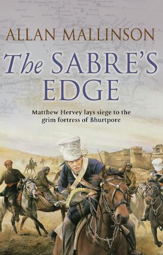 The Sabres Edge: (Matthew Hervey Book 5)
