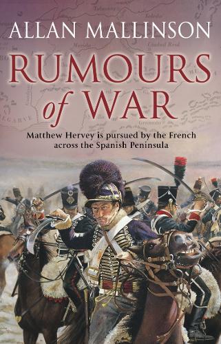 Rumours of War (Matthew Hervey)