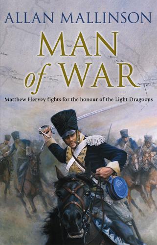 Man Of War: (Matthew Hervey Book 9)