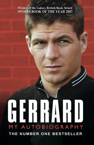 GERRARD: MY AUTOBIOGRAPHY.