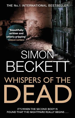 Whispers of the Dead: (David Hunter Series 3)