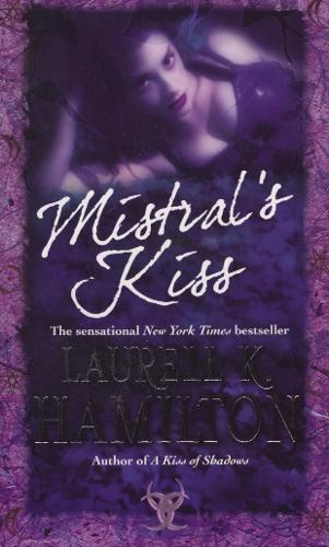 Mistrals Kiss: Urban Fantasy (Merry Gentry 5)