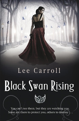 Black Swan Rising (Black Swan Rising Trilogy 1)