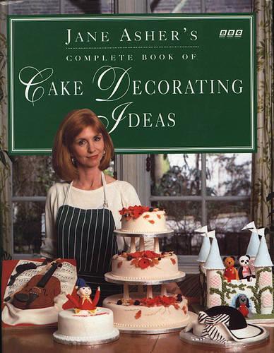 Jane Ashers Book of Cake Decorating Ideas