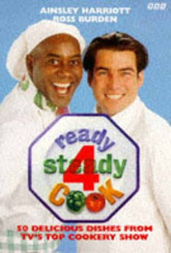 "Ready Steady Cook": 50 Delicious Dishes from TVs Top Cookery Show No.4