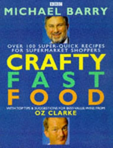 Crafty Fast Food (Hardcover)