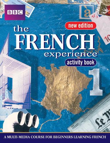 TheFrench Experience Activity Book by Fournier, Isabelle ( Author ) ON Jun-26-2003, Paperback