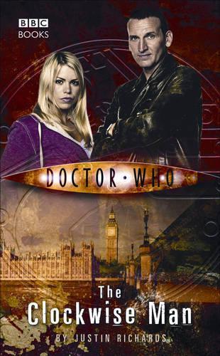 Doctor Who - The Clockwise Man (New Series Adventure 1)