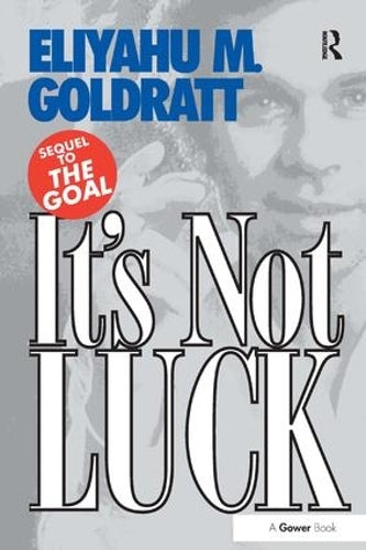 Its Not Luck