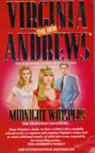 Midnight Whispers (Cutler Family)