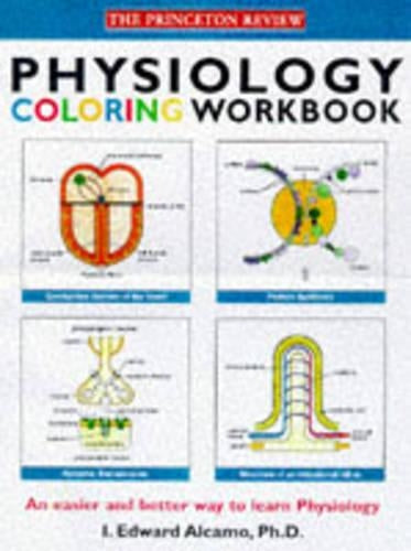 Physiology Colouring Workbook (Princeton Review)