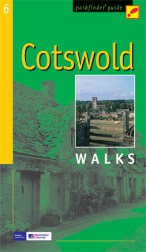 Cotswolds: Walks (Pathfinder Guide)