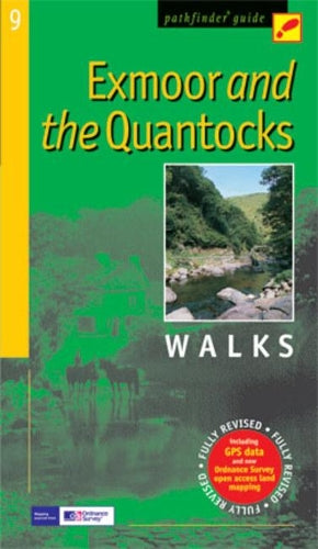 Exmoor and the Quantocks Walks (Pathfinder Guide)
