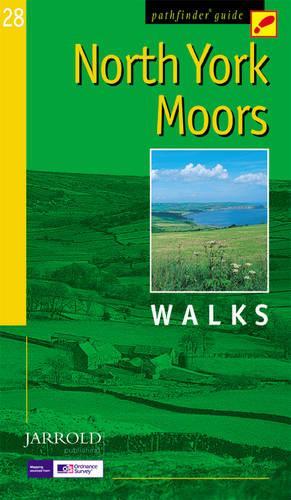 North York Moors: Walks (Pathfinder Guide)
