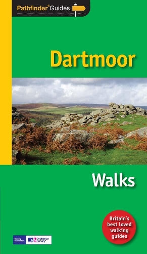 Pathfinder Dartmoor: Walks (Pathfinder Guide)