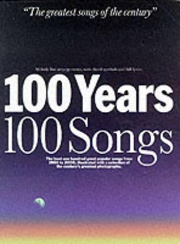100 Years 100 Songs: Medium Edition