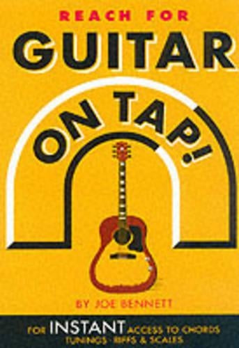 Guitar on Tap!
