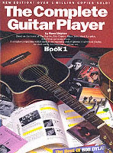 Complete Guitar Player: Bk. 1