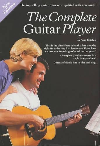 The Complete Guitar Player - A5 (New Edition). For Guitar(with Chord Boxes)