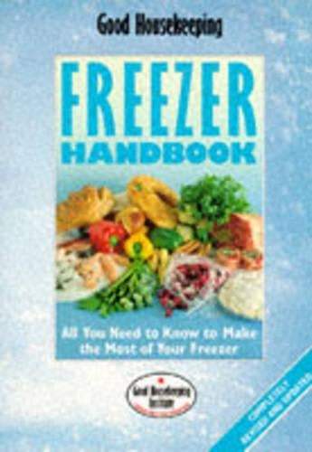 "Good Housekeeping" Freezer Handbook