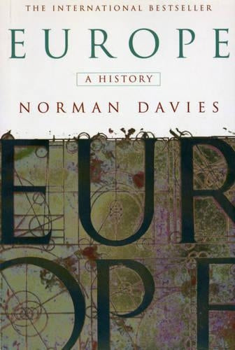 Europe: A History