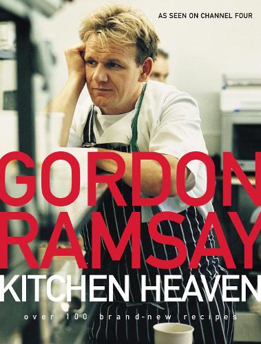 Gordon Ramsays Kitchen Heaven – Reuseabook