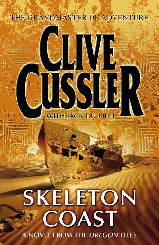Skeleton Coast: A Novel from the Oregon Files