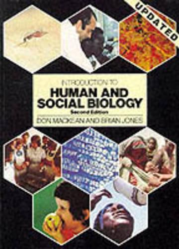 Introduction to Human and Social Biology