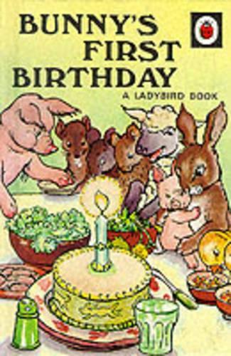 Bunnys First Birthday (Rhyming Stories)