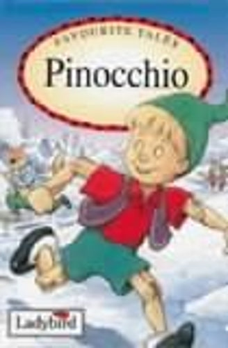 Pinocchio (Ladybird Favourite Tales)