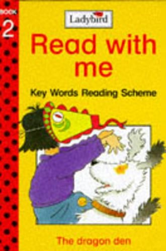 The Dragon Den (Ladybird Read with Me: Key Words Reading Scheme Book 2)