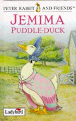 Jemima Puddle-Duck (Peter Rabbit & Friends)